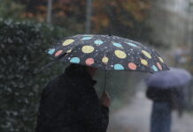 Καιρός: Βροχές και καταιγίδες χτυπούν τα δυτικά και τα βορειοανατολικά – Έκτακτο δελτίο επικίνδυνων φαινομένων