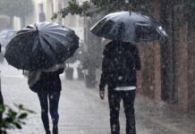 Καιρός: Επικίνδυνες καταιγίδες και άνεμοι έως 10 μποφόρ θα σαρώσουν την Κυριακή τη χώρα – «Αναμένονται έως 150 χιλιοστά βροχής»