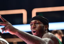 Ο Κέντρικ Ναν είναι αμφίβολος για τη νέα «διαβολοβδομάδα» του Παναθηναϊκού στη Euroleague