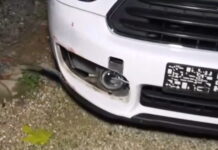 Κηφισιά: Βίντεο ντοκουμέντο από το τροχαίο με τον μεθυσμένο οδηγό – «Παραβίασε STOP, κόκκινα φανάρια και πήγαινε ανάποδα» λέει μάρτυρας