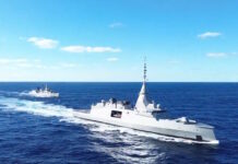 Belharra: Η στιγμή που η φρεγάτα «Κίμων» μπαίνει σε ελληνικά νερά – «Το μέλλον του Πολεμικού Ναυτικού καταπλέει»