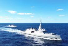 Belharra: Πώς το Πολεμικό Ναυτικό θα καλωσορίσει τη φρεγάτα «Κίμων» – Η υποδοχή με τα 6 πολεμικά, το θωρηκτό «Αβέρωφ» και την τριήρη «Ολυμπιάς»