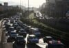 Κίνηση στους δρόμους: «Φραγμένος» ο Κηφισός, στα «κόκκινα» η Κηφισίας και καθυστερήσεις μέχρι και 30 λεπτά στην Αττική Οδό