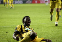 Η UEFA έκανε νέα ανάρτηση με το γκολ του Κοϊτά στο Σαμσουνσπόρ – ΑΕΚ