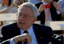 Τέως βασιλιάς Κωνσταντίνος: Στο Τατόι σύσσωμη η οικογένεια Ντε Γκρες για το μνημόσυνο το Σάββατο