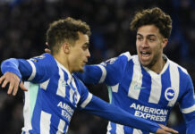 Μπράιτον – Μπέρνλι 2-0: Για πρώτη φορά βασικός ο Κωστούλας με ασίστ και ακυρωθέν γκολ στη νίκη των «γλάρων»