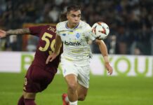 Ο Παναθηναϊκός εξετάζει τον Κοστιαντίν Βιβτσαρένκο