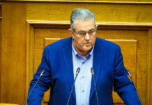 Βουλή: Απορρίφθηκε η άρση ασυλίας Κουτσούμπα – Αιχμές για Κωσταντίνο Πλεύρη, ένταση με Δημήτρη Καιρίδη