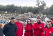 Αλέξης Τσικόπουλος: «Αν δεν πιστεύαμε ότι δεν υπάρχουν ελπίδες δεν θα ερχόμασταν» λέει ο επικεφαλής της ομάδας στις έρευνες για τον 33χρονο γιατρό που αγνοείται