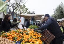 Πανελλαδική απεργία στις λαϊκές αγορές από την Τετάρτη 7 Ιανουαρίου 2026 – Ποια ζητήματα απασχολούν τον κλάδο