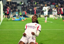 Κάλιαρι – Μίλαν 0-1: Διπλό κορυφής από τους «ροσονέρι» στη Serie A