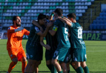 Κύπελλο Ελλάδας Betsson: Ο Λεβαδειακός προκρίθηκε στα ημιτελικά μετά από 41 χρόνια