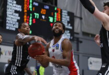 Πανιώνιος – Λόντον Λάιονς 79-78: Ο Λιούις χάρισε τη νίκη στον Ιστορικό στο Eurocup