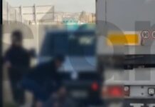 Λυκόβρυση: Άγριο ξύλο μεταξύ οδηγών για την προτεραιότητα