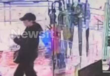 Εξαφάνιση Λόρα: Η στιγμή που η 16χρονη κυκλοφορεί στην Ομόνοια και επιβιβάζεται σε ταξί για το αεροδρόμιο – Βίντεο ντοκουμέντα