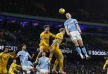 Premier League: «Γκέλαραν» Μάντσεστερ Σίτι και Άστον Βίλα, ήττες για Τσέλσι και Τότεναμ