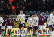 Μπέρνλι – Μάντσεστερ Γιουνάιτεντ 2-2: Νέα απώλεια βαθμών για τους «κόκκινους διαβόλους» στο πρώτο ματς στην μετά-Αμορίμ εποχή