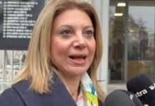 Η Μαρία Καρυστιανού ζητά αλλαγή έδρας στη δίκη για τα Τέμπη: «Δεν εμπιστεύομαι τη Λάρισα»