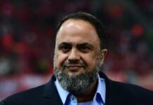 Βαγγέλης Μαρινάκης: «Μεγάλη παλικαρίσια πρόκριση, το αξίζαμε – Ζήτω ο Ολυμπιακός»