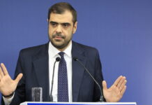 Παύλος Μαρινάκης: «Κομματικά εγκάθετοι όσοι πυρπολούν τον διάλογο με τον Μητσοτάκη – Η αστυνομία θα επιβάλει τον νόμο στα μπλόκα»