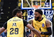 Μαρούσι – Προμηθέας Πάτρας 96-78: Έσπασε το αρνητικό του σερί στην GBL και άφησε τον Πανιώνιο στην τελευταία θέση