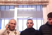 Νέα Μάκρη: Μαθητές μπήκαν σε φλεγόμενο διαμέρισμα και έσωσαν ζευγάρι ηλικιωμένων