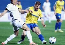 Παναιτωλικός – ΠΑΟΚ 0-3: Τα highlights του αγώνα