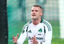 Τέλος ο Φίλιπ Μαξ από τον Παναθηναϊκό