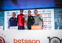 Μεντιλίμπαρ για το Ολυμπιακός – ΟΦΗ: «Είπα στους ποδοσφαιριστές μου ότι οι γιορτές τελείωσαν, αύριο είναι τελικός»