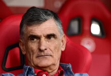 Μεντιλίμπαρ μετά το Ολυμπιακός – Βόλος: «Να παίξουμε καλύτερα κόντρα στον Άγιαξ – Προσπάθησε ο Σιπιόνι»