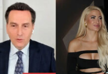 Δημητρακόπουλος για την υπόθεση revenge porn της Τούνη: «Η ποινή που αντιμετωπίζουν οι κατηγορούμενοι είναι…»