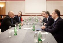 Κυριάκος Μητσοτάκης: «Είναι σημαντική στρατηγική επένδυση» τονίζει ο πρωθυπουργός για τον κάθετο διάδρομο