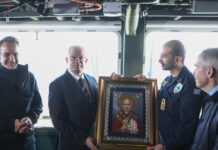 Φρεγάτα «Κίμων»: Ποιος είναι ο Ιωάννης Κιζάνης, κυβερνήτης της πρώτης ελληνικής Belharra