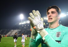 Δημήτρης Μοναστηρλής: Ο 21χρονος τερματοφύλακας του ΠΑΟΚ που έδωσε πρόκριση στους Θεσσαλονικείς, στο ντεμπούτο του στην ομάδα