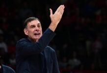 Μπαρτζώκας: «Ο Τζόσεφ παίζει πολύ καλά, θα έχουμε πολλές λύσεις όταν επιστρέψουν οι τραυματίες»