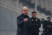 Μπενίτεθ για την πρόκριση του Παναθηναϊκού: Έχουμε ένα πρότζεκτ που χρειάζεται χρόνο, προσπαθούμε να αλλάξουμε τη νοοτροπία μας