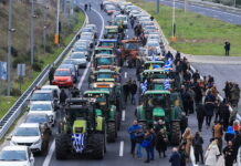 Μιχάλης Χρυσοχοΐδης για αγρότες: Δεν δικαιολογείται από εδώ και πέρα η συνέχιση των μπλόκων