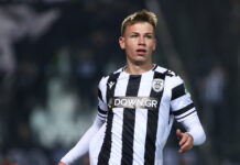 Παναιτωλικός – ΠΑΟΚ: Χωρίς τους Μύθου, Ιβανούσετς και Παβλένκα οι Θεσσαλονικείς