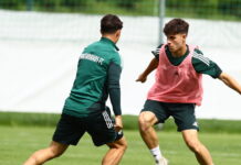 Ο 16χρονος Ιάσωνας Νεμπής έκανε ντεμπούτο για τον Παναθηναϊκό κόντρα στον Άρη