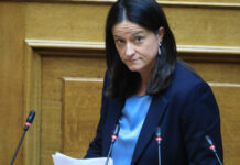 Νίκη Κεραμέως για εργοστάσιο «Βιολάντα»: Το 2025 έγιναν τέσσερις έλεγχοι, κάθε απώλεια ανθρώπινης ζωής είναι τραγωδία