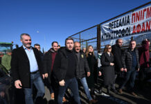 ΠΑΣΟΚ για τελεσίγραφο προς τους αγρότες: Η κυβέρνηση απλά κάνει διαχείριση πολιτικού κόστους