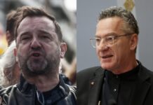 Πλακιάς κατά Αρβανίτη: «Πήγες με την Καρυστιανού στο Ευρωκοινοβούλιο για τη δημοφιλία της και για να μαζέψεις ψήφους»