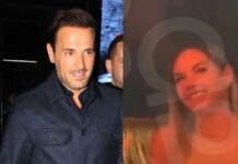 Νίκος Βέρτης: Η πρώτη δημόσια εμφάνιση με την κούκλα σύντροφό του, Εμμανουέλα Κουκλινού