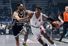 Νιλικίνα για Παρτιζάν: «Έγιναν και ειπώθηκαν πολλά, τώρα είμαι συγκεντρωμένος στον Ολυμπιακό»