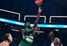 Παναθηναϊκός: Χωρίς τον Κέντρικ Ναν κόντρα στη Βιλερμπάν