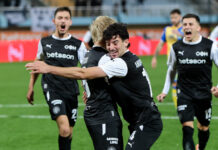 ΟΦΗ – Αστέρας Τρίπολης 4-0: «Σάρωσαν» οι Κρητικοί με «καρέ» του Νους στη Super League