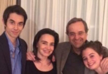 Λένα Σαμαρά: Η οικογενειακή φωτογραφία και τα λόγια του αδερφού της που ραγίζουν καρδιές – «Είσαι πάντα εδώ»