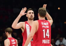 Greek Basketball League: Εντός έδρας δοκιμασίες για Ολυμπιακό και ΑΕΚ, ντέρμπι Άρης – Παναθηναϊκός