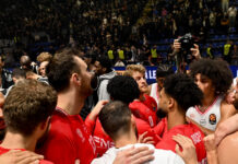 Ολυμπιακός: Η ρουτίνα του Γουόκαπ και η επιβλητική εμφάνιση των Πειραιωτών κόντρα στην Παρτιζάν