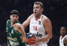 Παναθηναϊκός – Ολυμπιακός: Η ερυθρόλευκη κυριαρχία στην Euroleague και οι 9 σερί νίκες